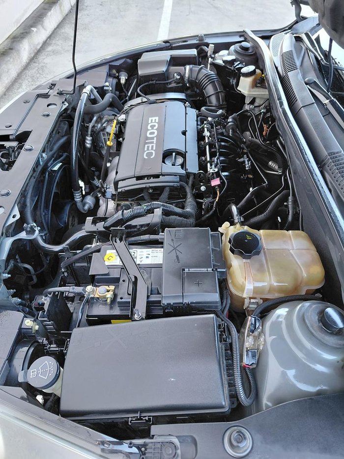 2009 Holden Cruze CDX