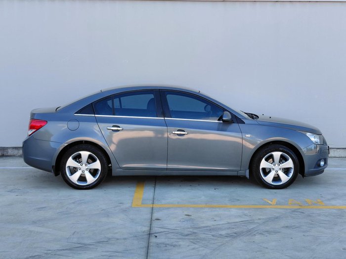 2009 Holden Cruze CDX