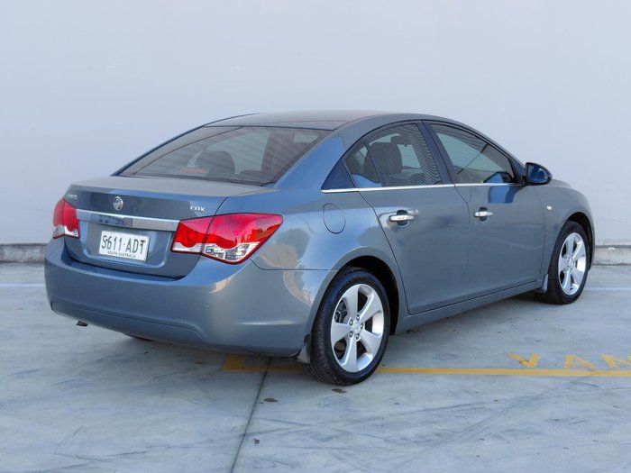 2009 Holden Cruze CDX