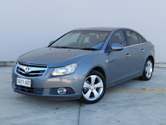2009 Holden Cruze CDX