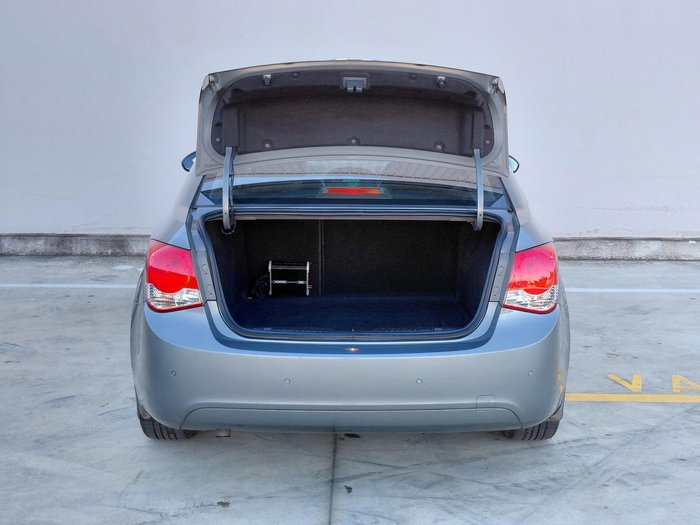 2009 Holden Cruze CDX
