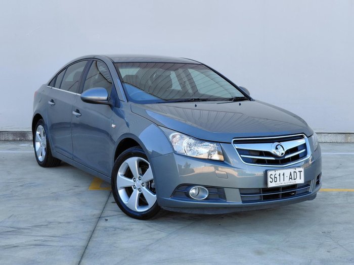 2009 Holden Cruze