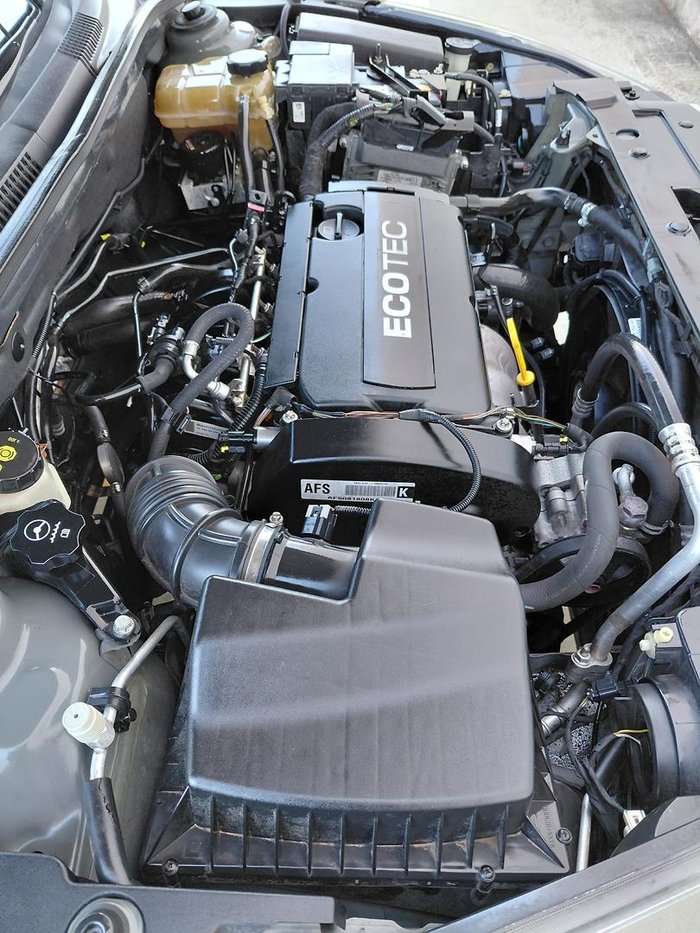 2009 Holden Cruze CDX
