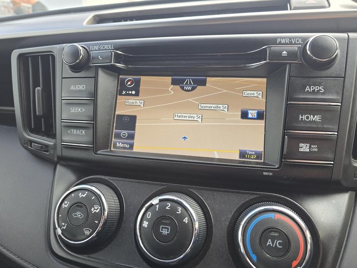 2018 Toyota RAV4 GX