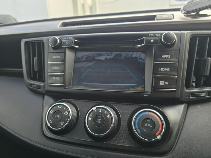 2018 Toyota RAV4 GX