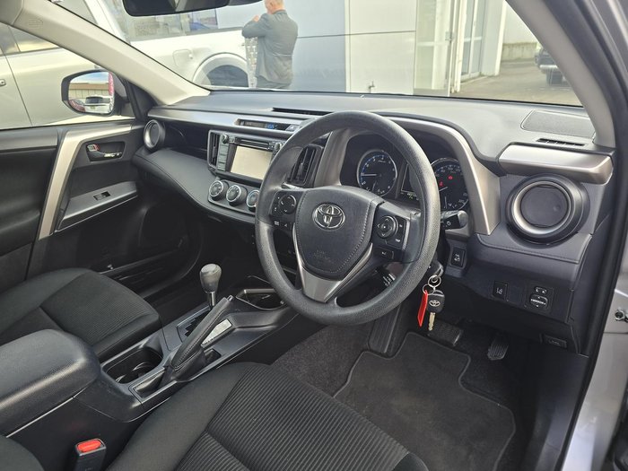 2018 Toyota RAV4 GX
