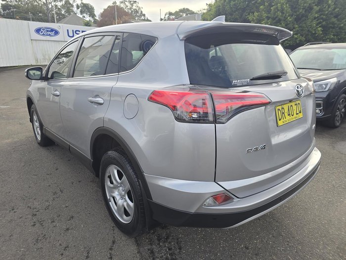 2018 Toyota RAV4 GX