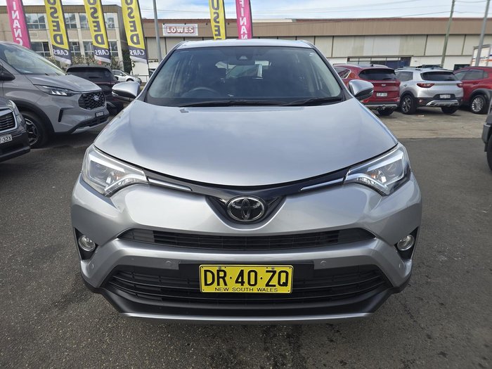 2018 Toyota RAV4