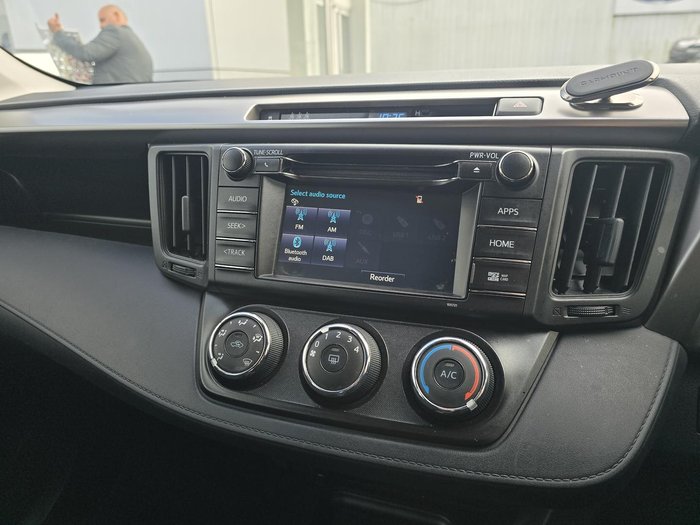 2018 Toyota RAV4 GX