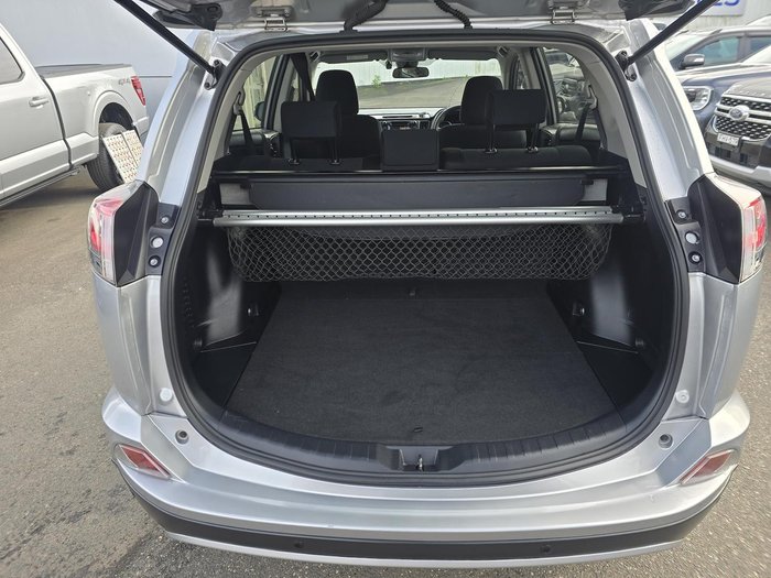 2018 Toyota RAV4 GX