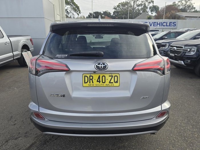 2018 Toyota RAV4 GX