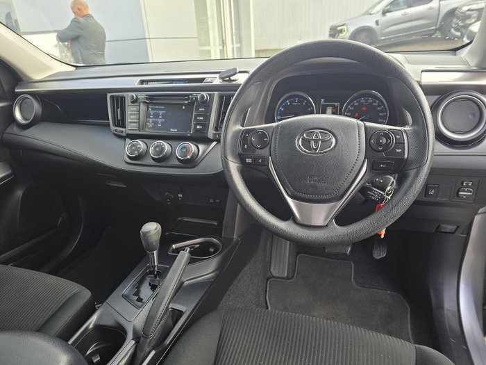 2018 Toyota RAV4 GX