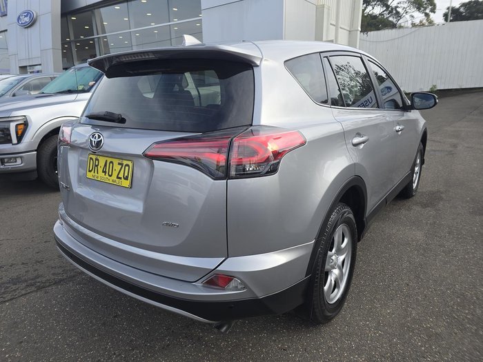 2018 Toyota RAV4 GX