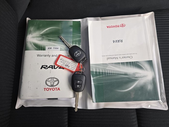 2018 Toyota RAV4 GX