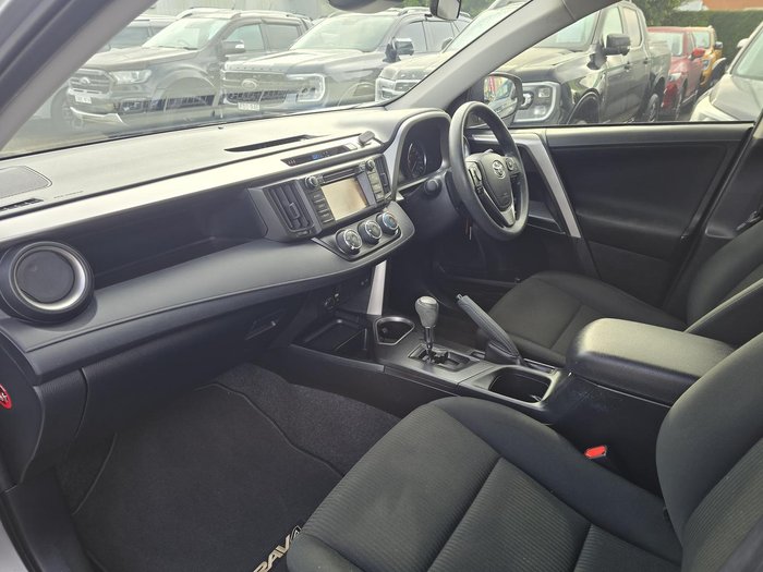 2018 Toyota RAV4 GX