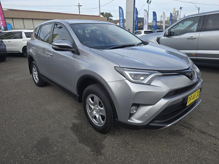 2018 Toyota RAV4