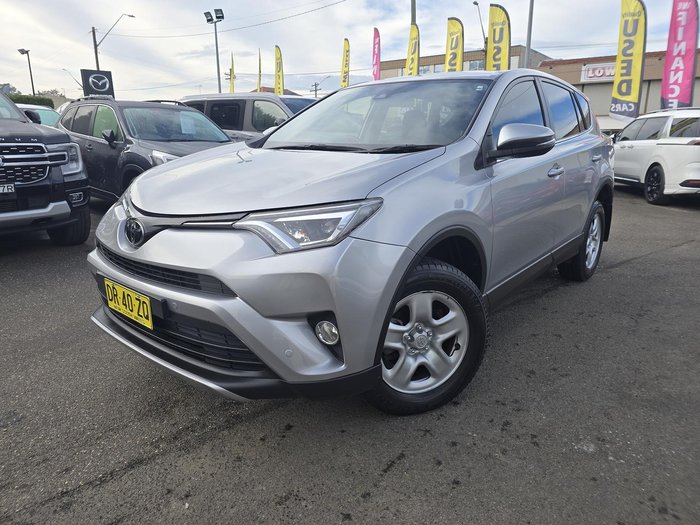 2018 Toyota RAV4