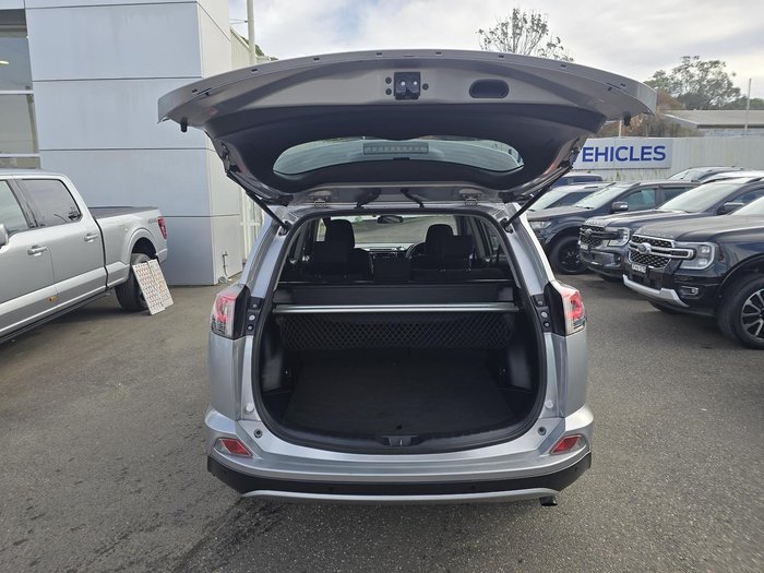 2018 Toyota RAV4 GX