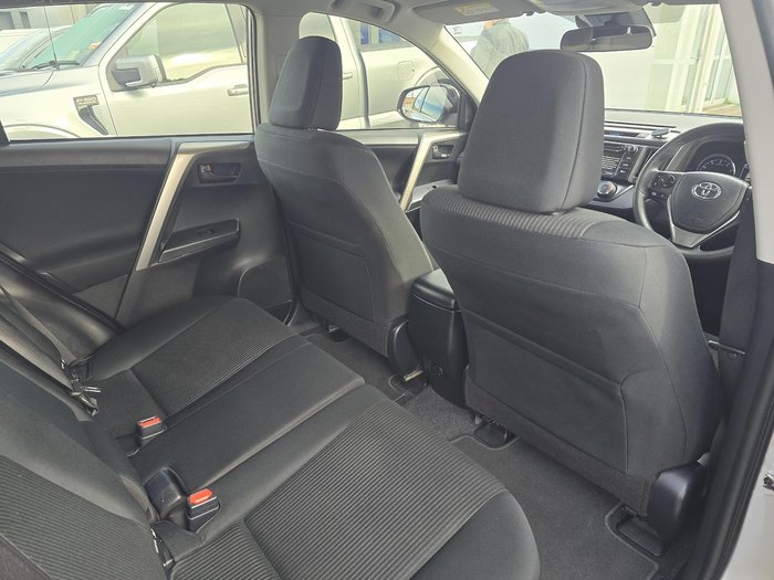 2018 Toyota RAV4 GX
