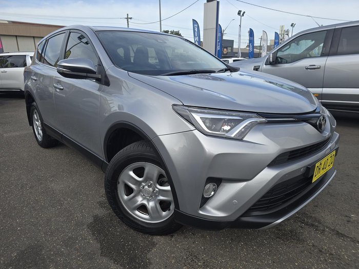 2018 Toyota RAV4