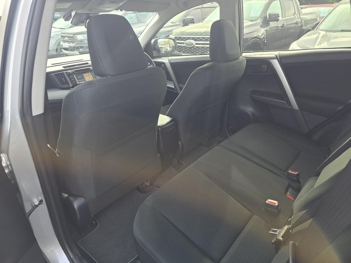 2018 Toyota RAV4 GX