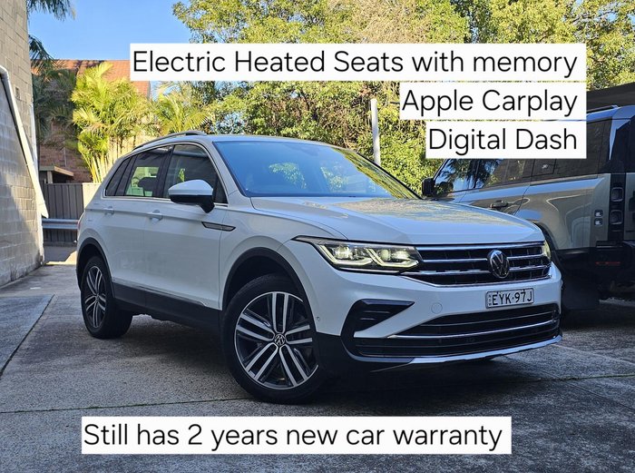 2023 Volkswagen Tiguan