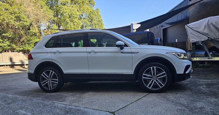 2023 Volkswagen Tiguan 147TDI Elegance