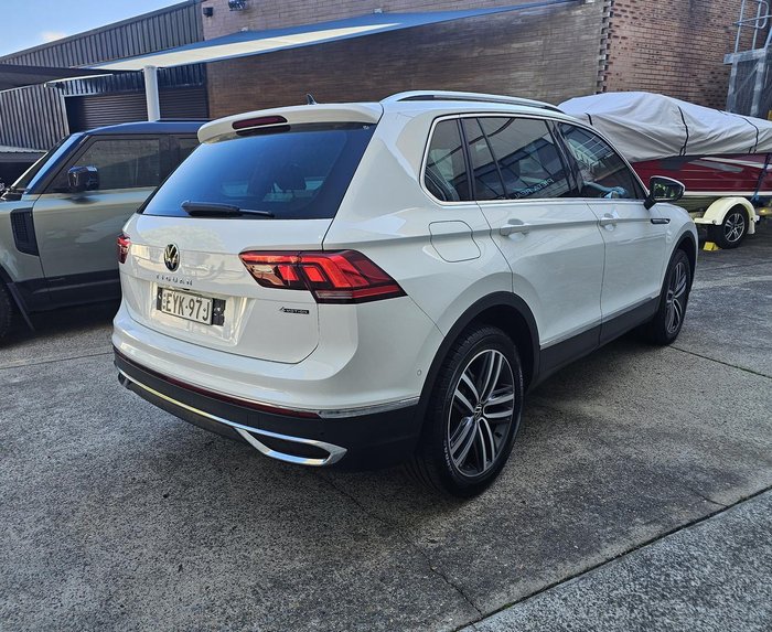 2023 Volkswagen Tiguan 147TDI Elegance