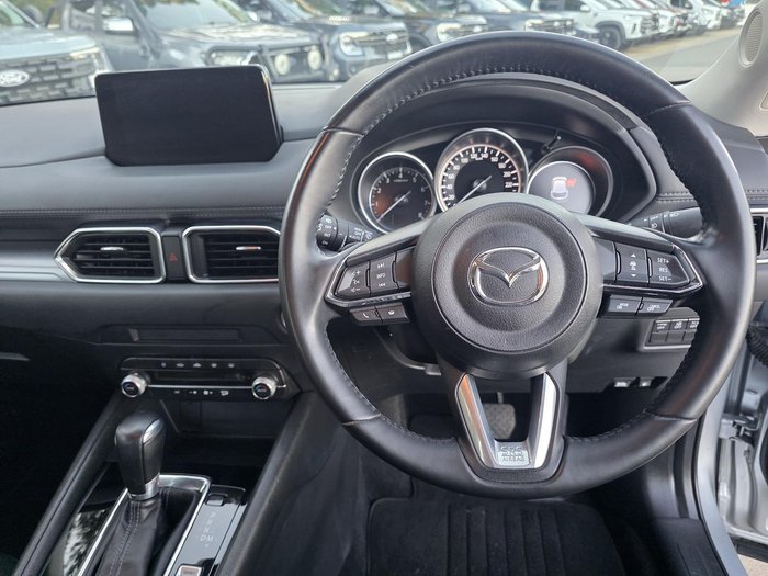 2021 Mazda CX-5 Maxx Sport