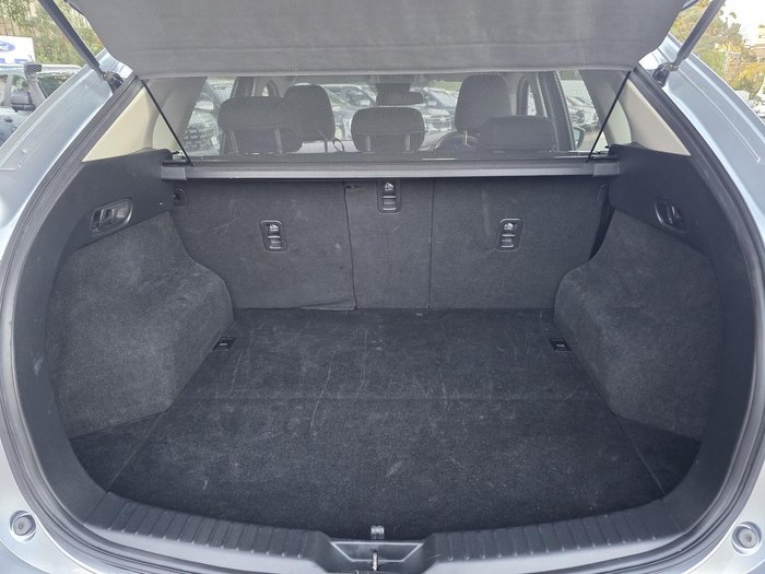 2021 Mazda CX-5 Maxx Sport