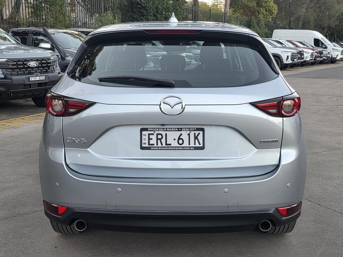 2021 Mazda CX-5 Maxx Sport