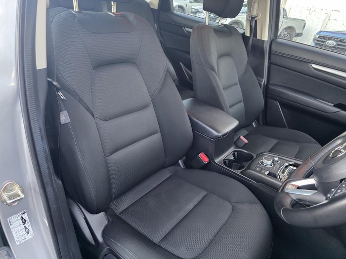 2021 Mazda CX-5 Maxx Sport