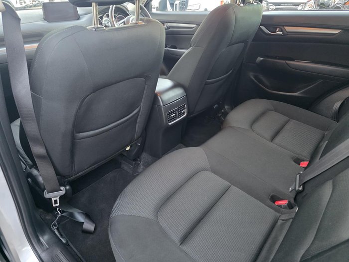 2021 Mazda CX-5 Maxx Sport