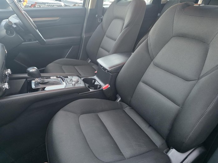 2021 Mazda CX-5 Maxx Sport