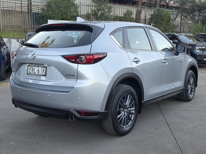 2021 Mazda CX-5 Maxx Sport
