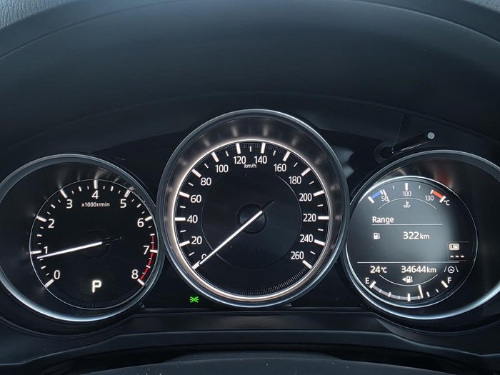 2021 Mazda CX-5 Maxx Sport