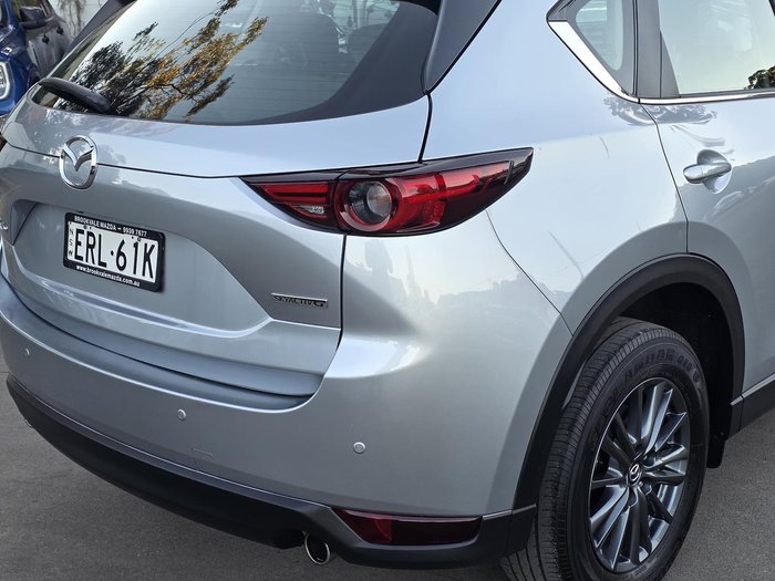 2021 Mazda CX-5 Maxx Sport