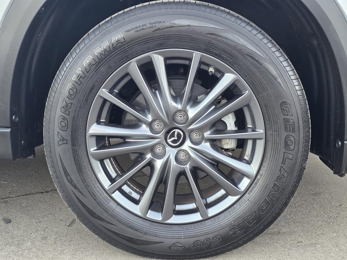 2021 Mazda CX-5 Maxx Sport