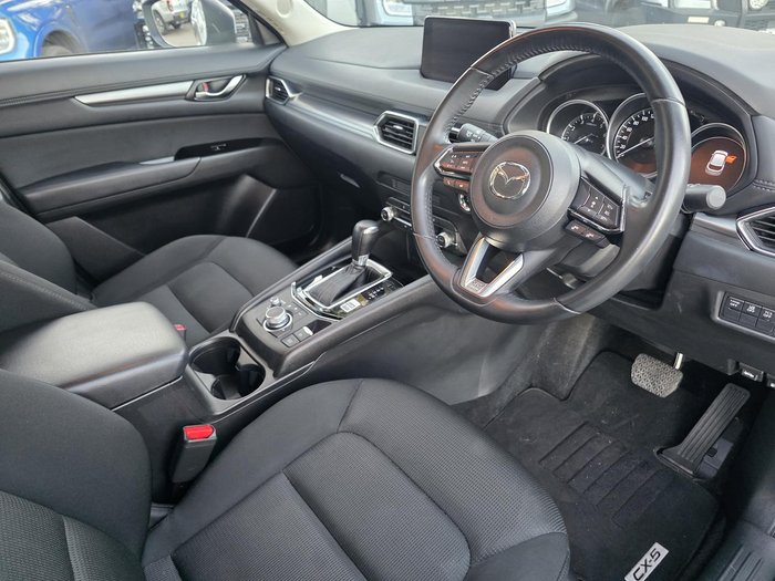 2021 Mazda CX-5 Maxx Sport