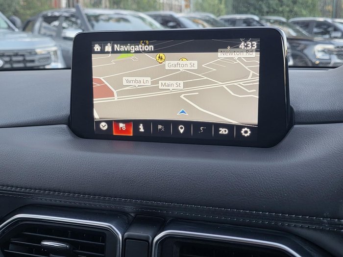 2021 Mazda CX-5 Maxx Sport