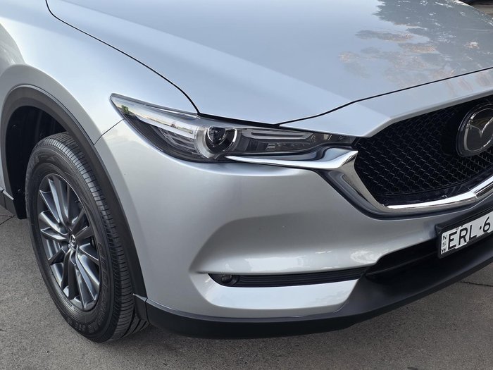 2021 Mazda CX-5 Maxx Sport