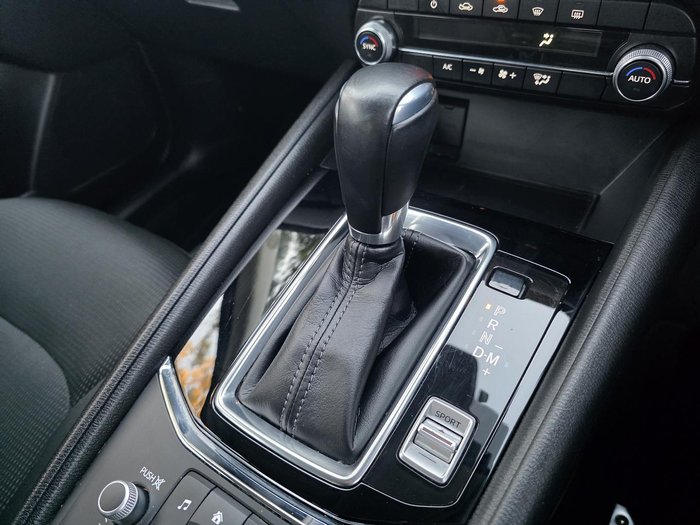 2021 Mazda CX-5 Maxx Sport
