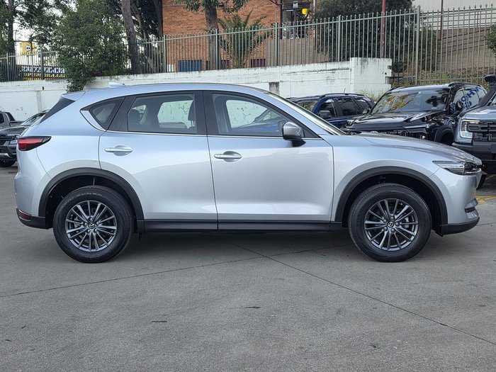 2021 Mazda CX-5 Maxx Sport