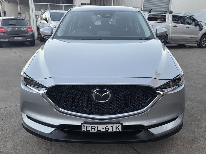 2021 Mazda CX-5
