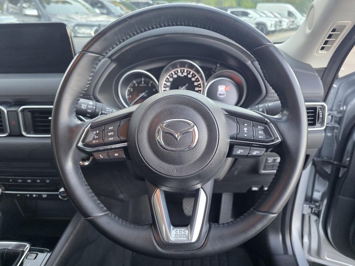 2021 Mazda CX-5 Maxx Sport
