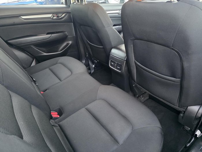 2021 Mazda CX-5 Maxx Sport