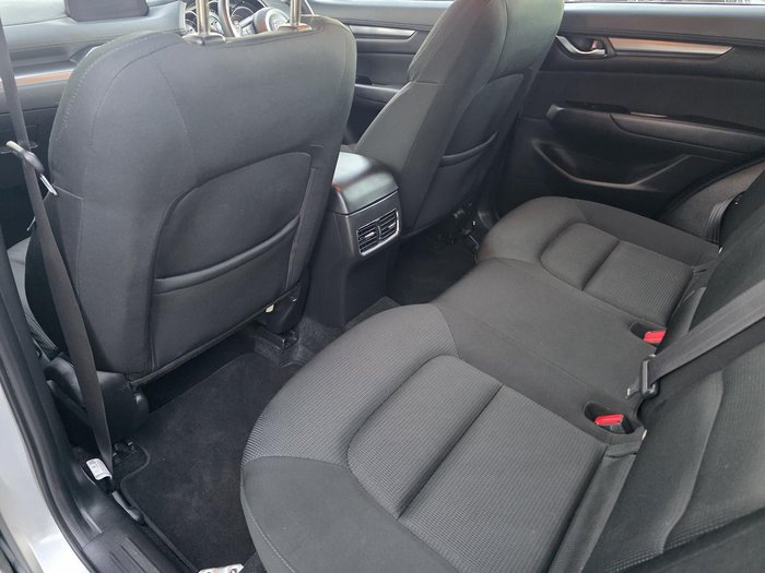 2021 Mazda CX-5 Maxx Sport