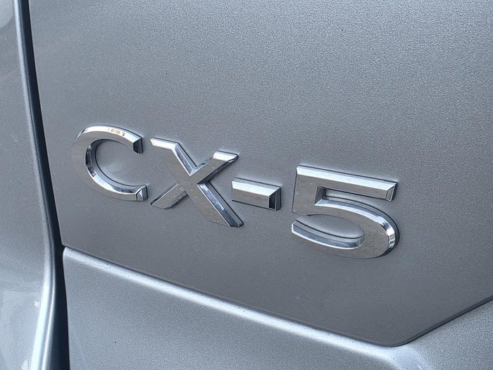 2021 Mazda CX-5 Maxx Sport