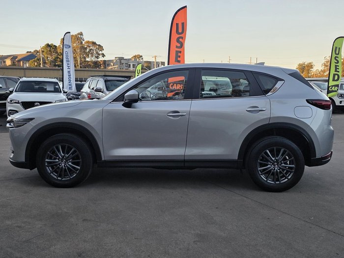 2021 Mazda CX-5 Maxx Sport