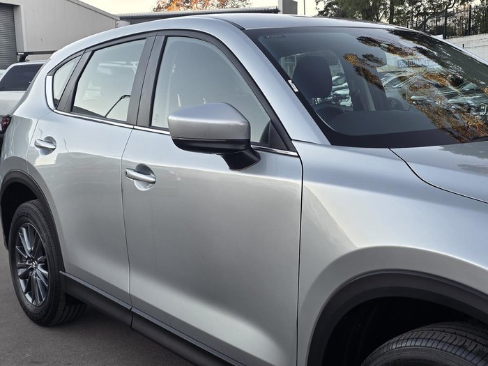 2021 Mazda CX-5 Maxx Sport